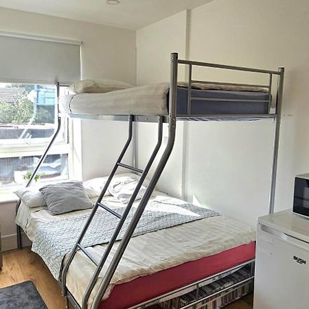Alpha Accommodations Londýn Exteriér fotografie