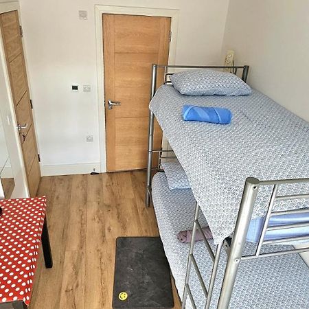 Alpha Accommodations Londýn Exteriér fotografie