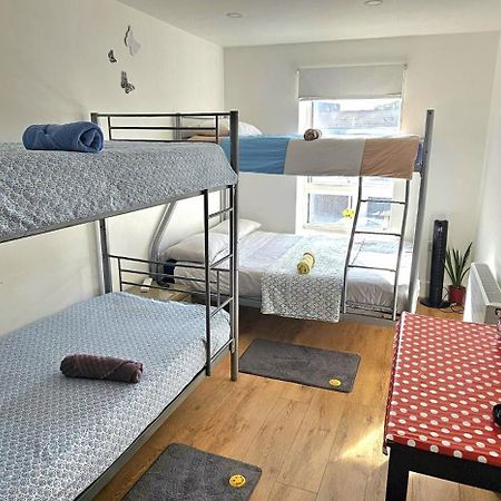 Alpha Accommodations Londýn Exteriér fotografie