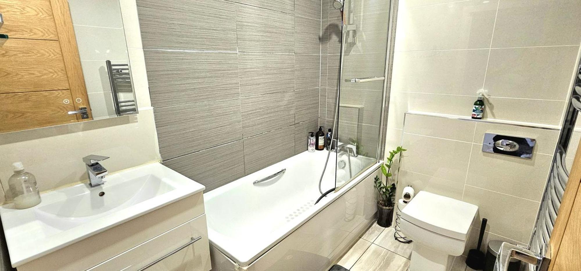 Alpha Accommodations Londýn Exteriér fotografie