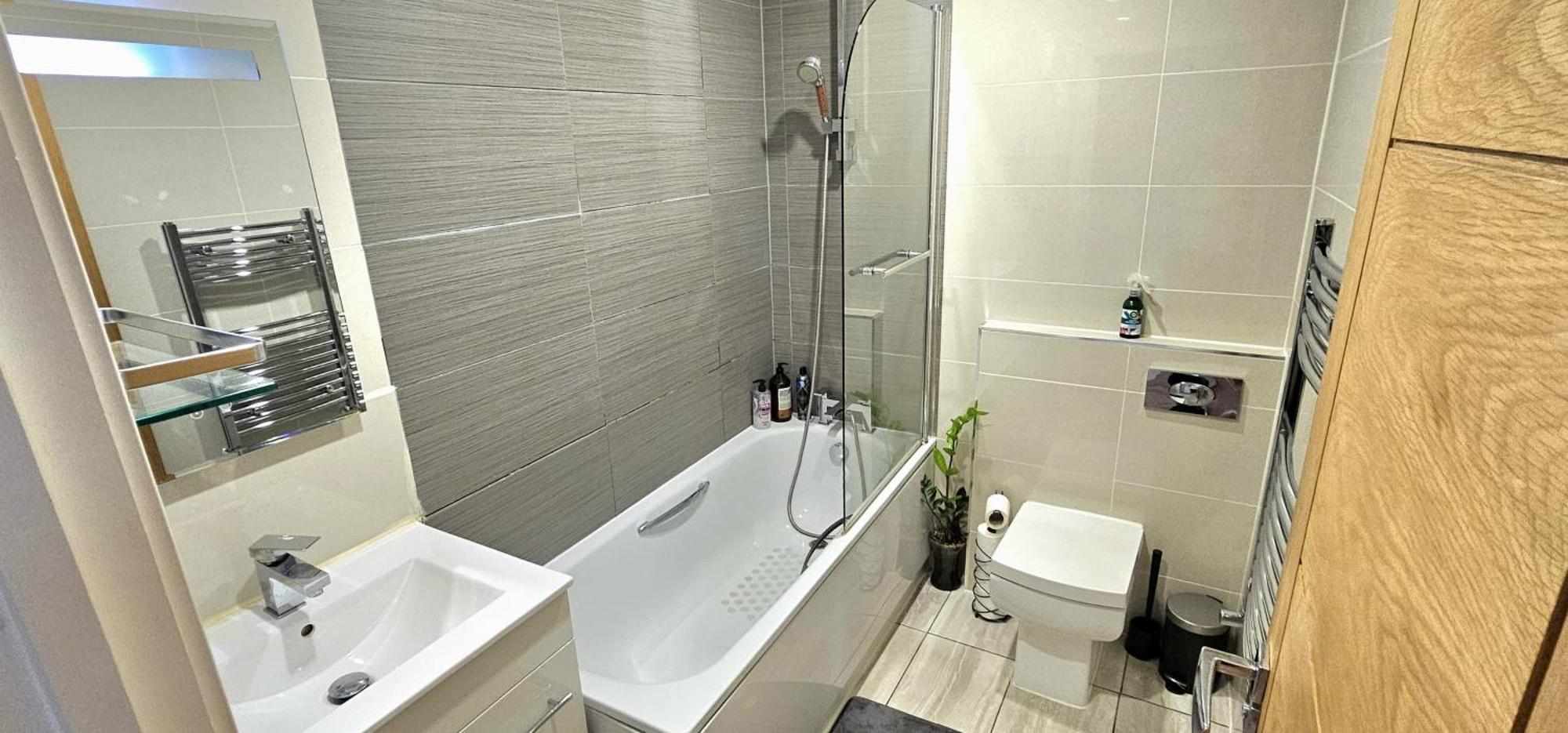 Alpha Accommodations Londýn Exteriér fotografie