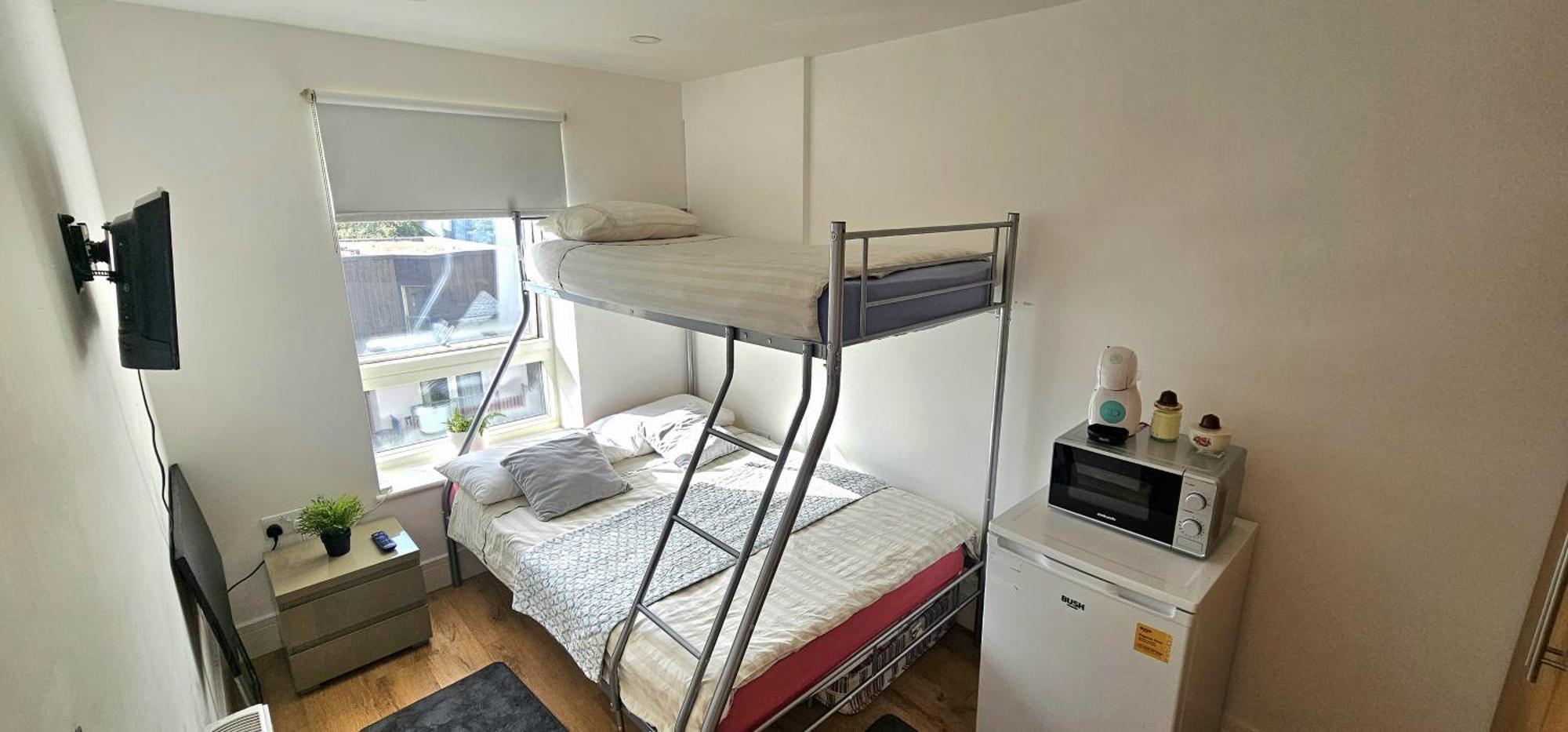 Alpha Accommodations Londýn Exteriér fotografie