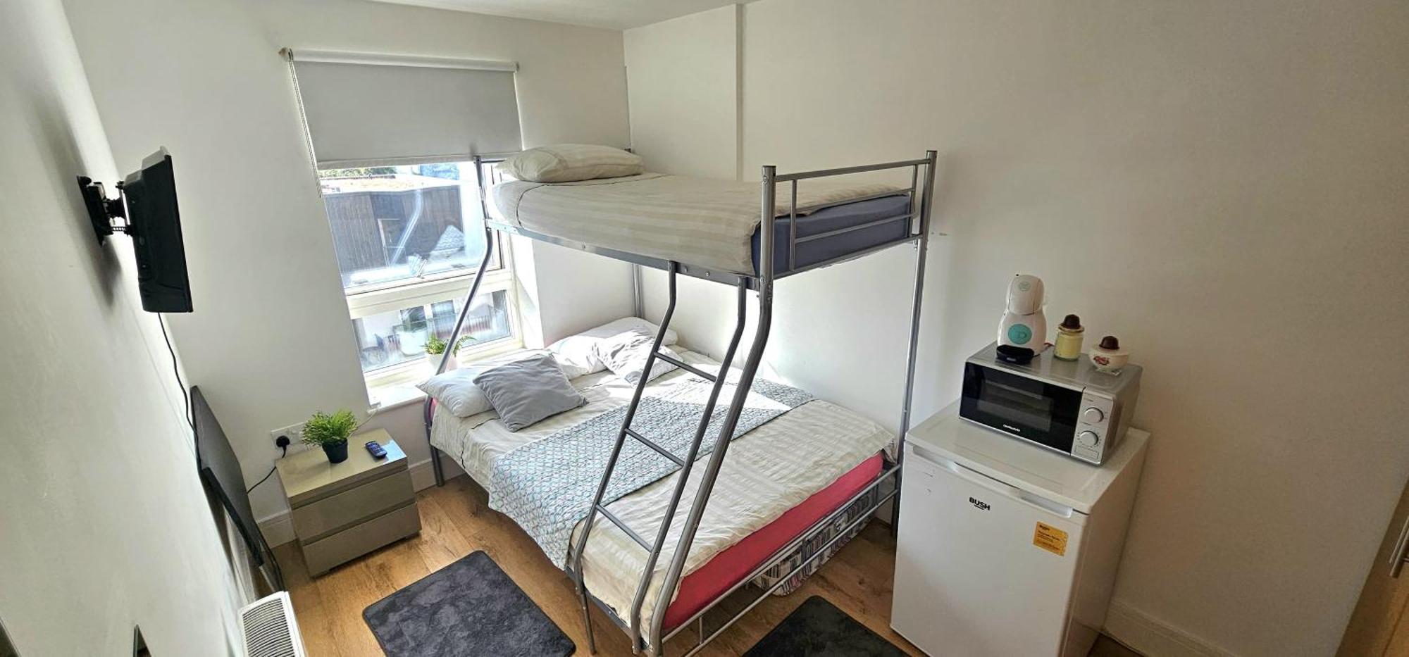 Alpha Accommodations Londýn Exteriér fotografie