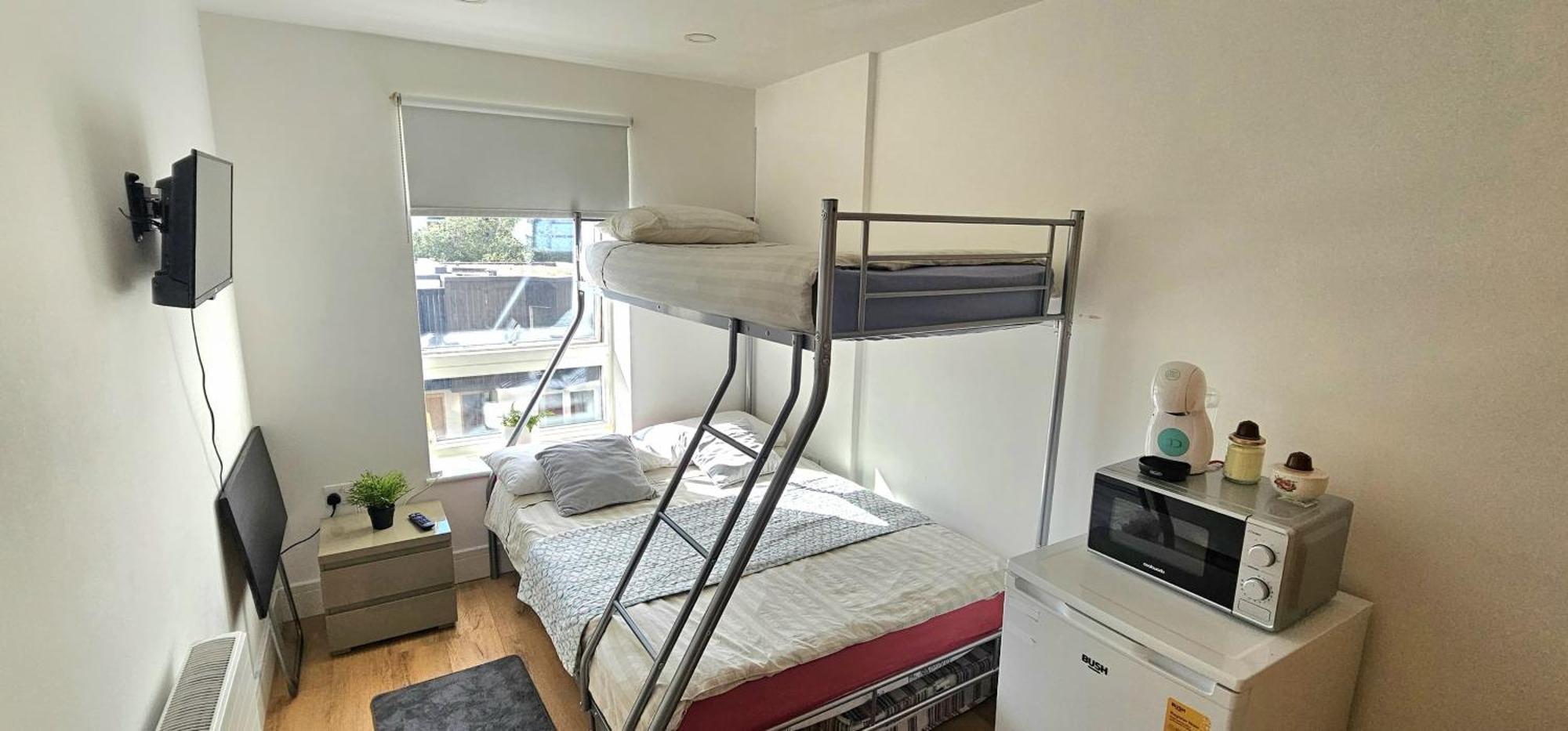 Alpha Accommodations Londýn Exteriér fotografie