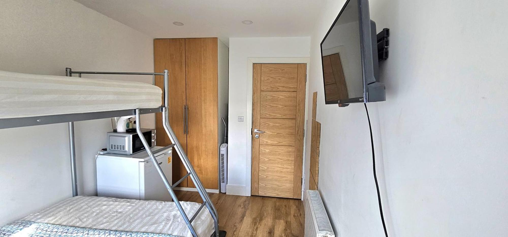 Alpha Accommodations Londýn Exteriér fotografie