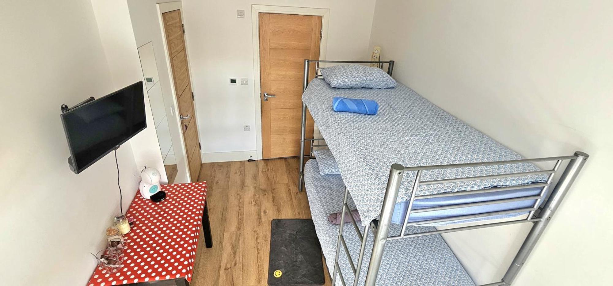 Alpha Accommodations Londýn Exteriér fotografie
