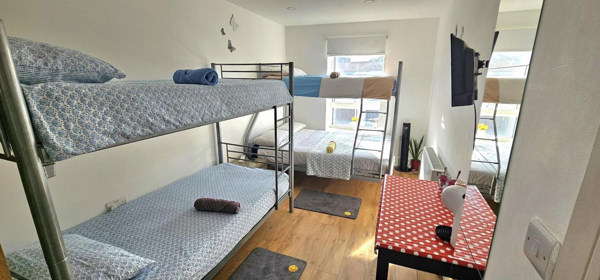 Alpha Accommodations Londýn Exteriér fotografie