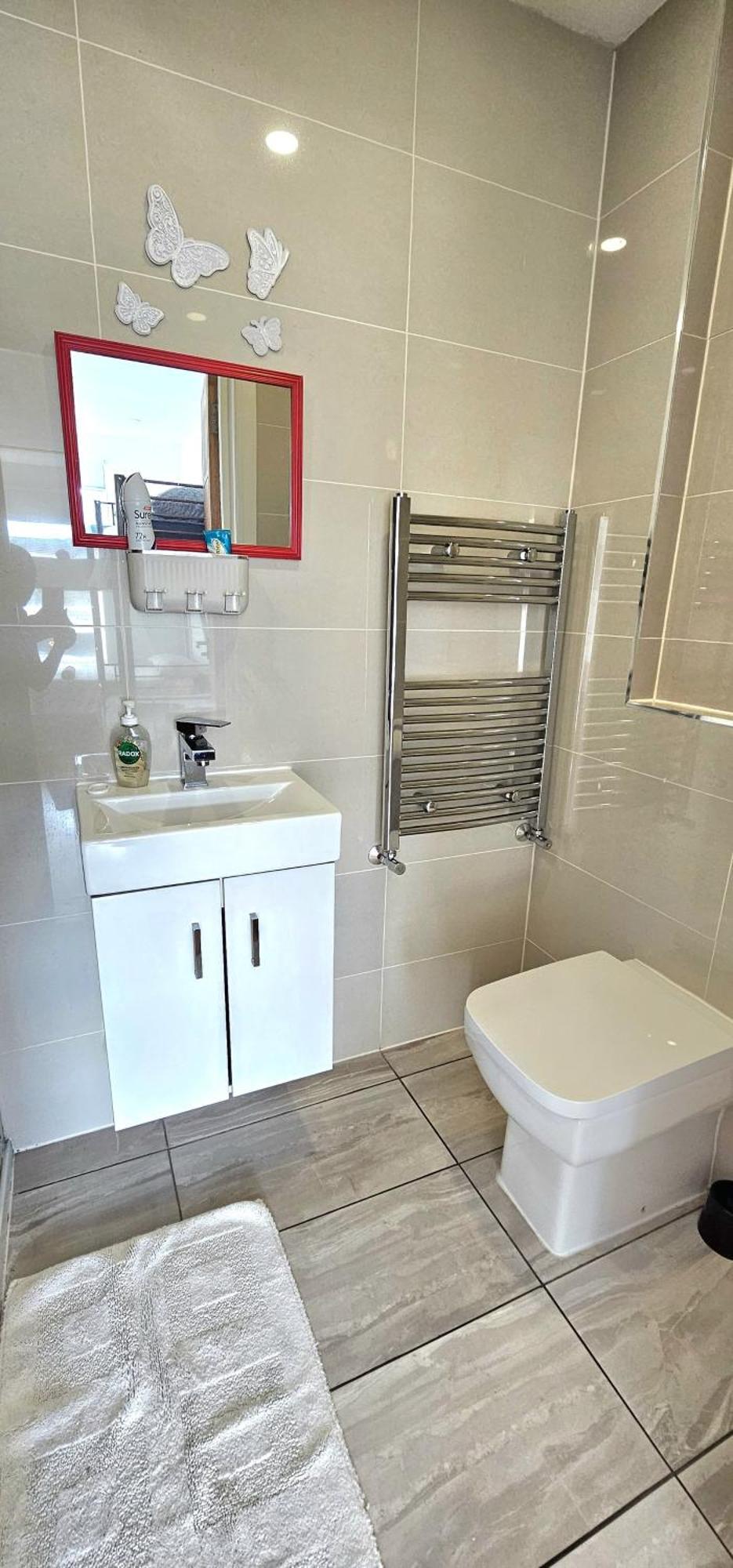 Alpha Accommodations Londýn Exteriér fotografie