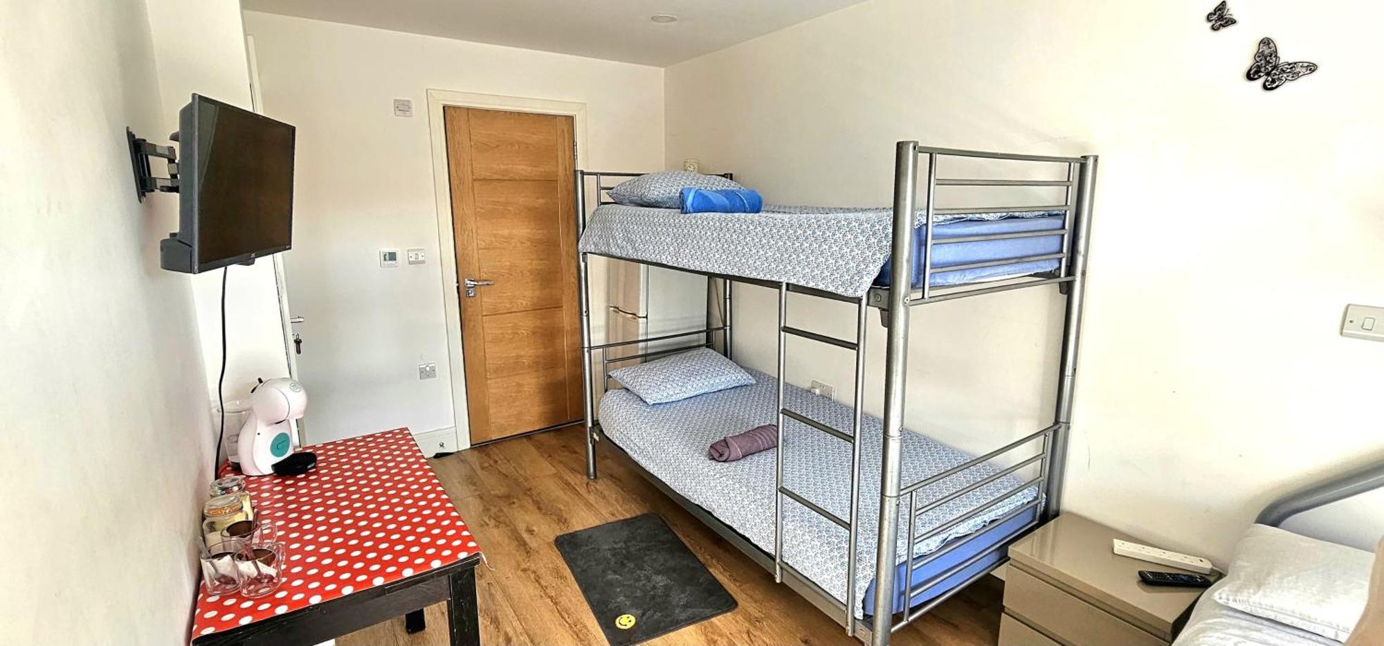 Alpha Accommodations Londýn Exteriér fotografie